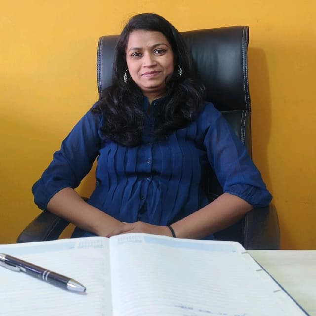 Monika Joshi-Dhage