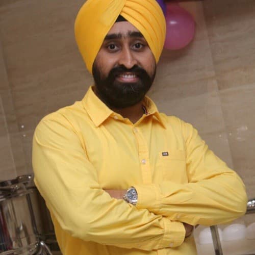 Moninder Singh