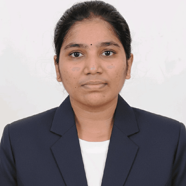Monisha G