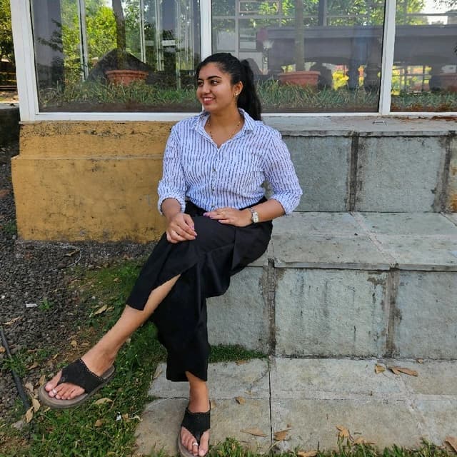 Monisha Kadappu