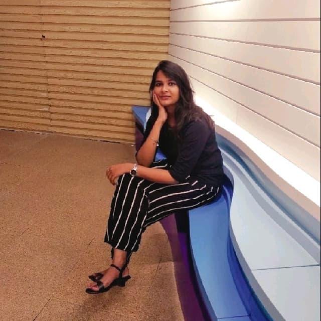 Monisha Mohan