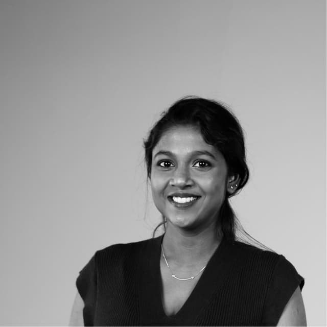 Monisha Padmavathi
