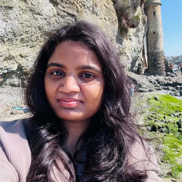 Monisha Sydam