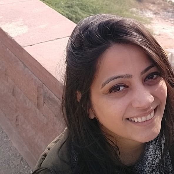 Monisha Ahuja