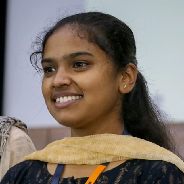 Monisha Loganathan