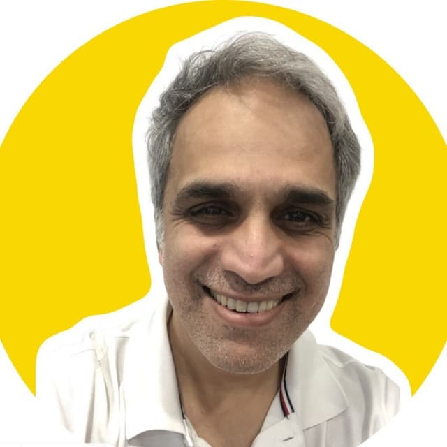 Monish Kulkarni
