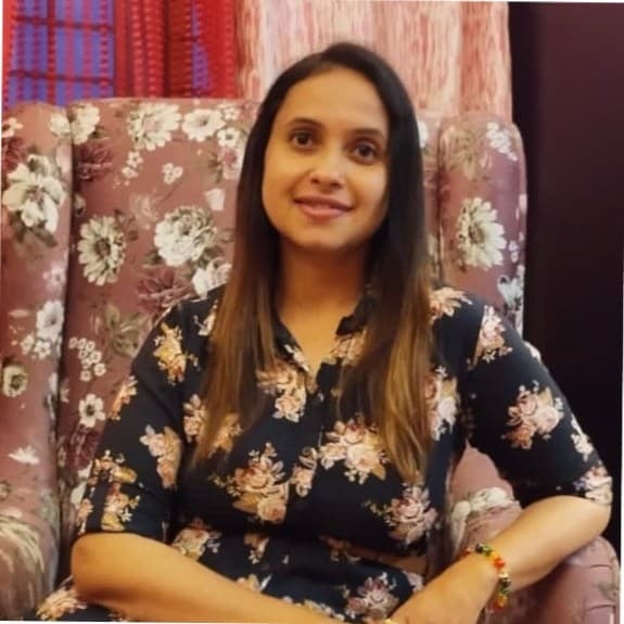 Monomita Mohapatra