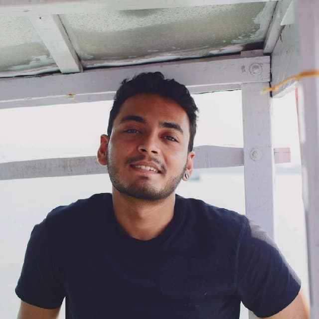 Monosij Ghosh