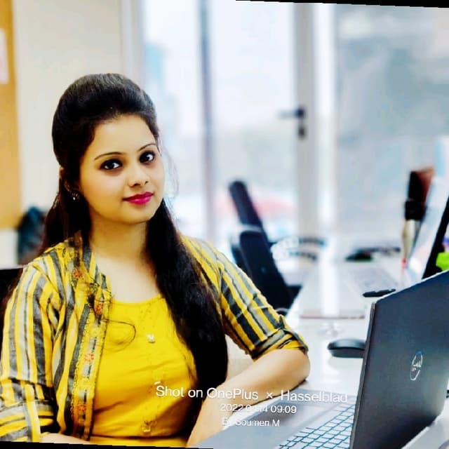Monosreeta Ghosh
