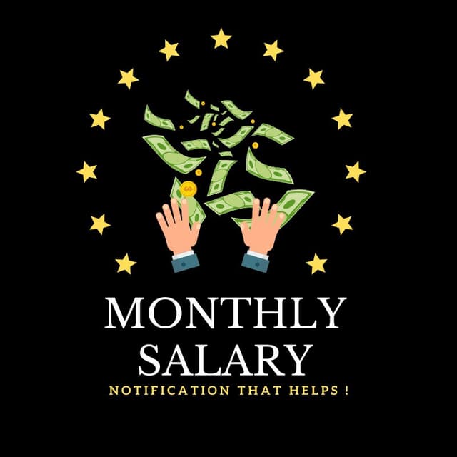 Monthly Salary