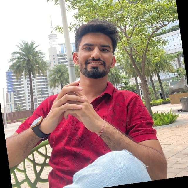 Monu Jangra