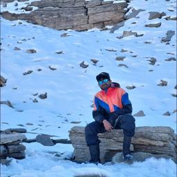 Mopuri Saicharan Reddy