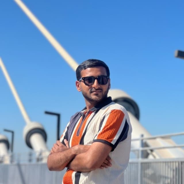 Yagnik Moradiya