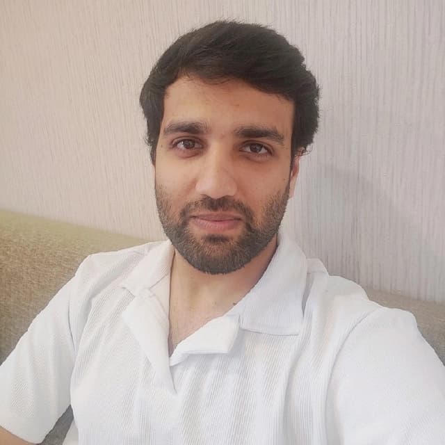 Mohd Shaad Khan