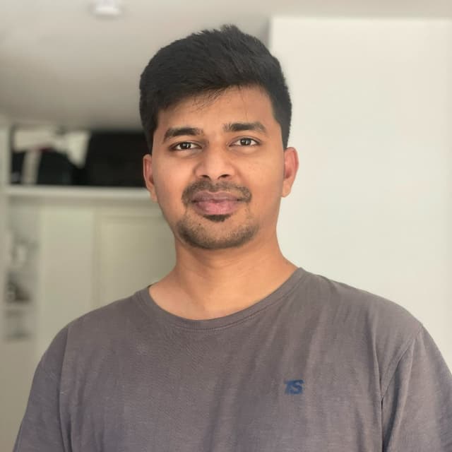 Mouleeswaran Ganapathi