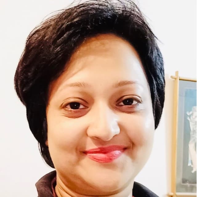 Moumita Banerjee