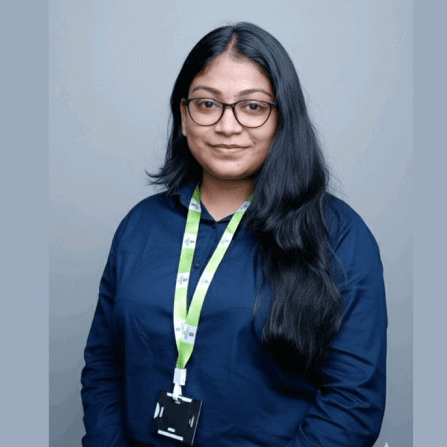 Moumita Halder