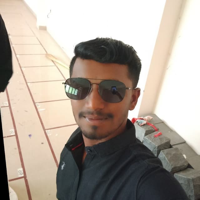 Mounesh NK