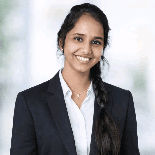 Mounika M