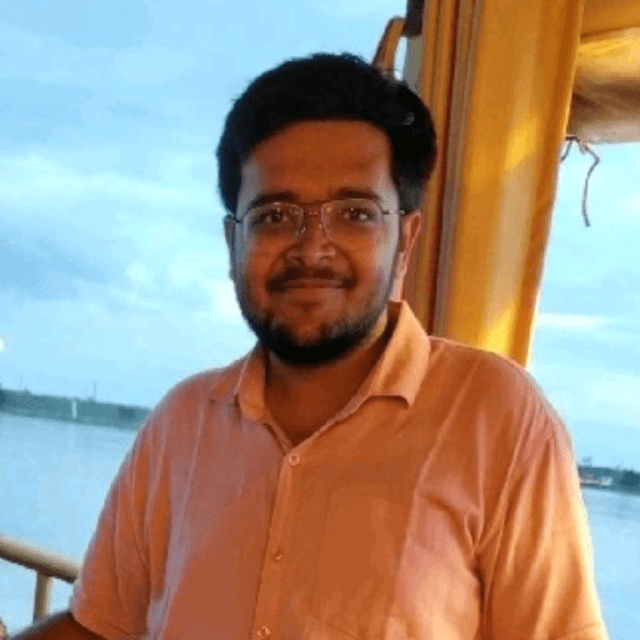 Siddharth S.