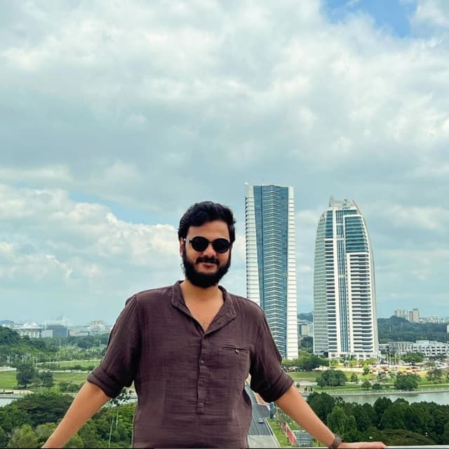 Mourya Venkat
