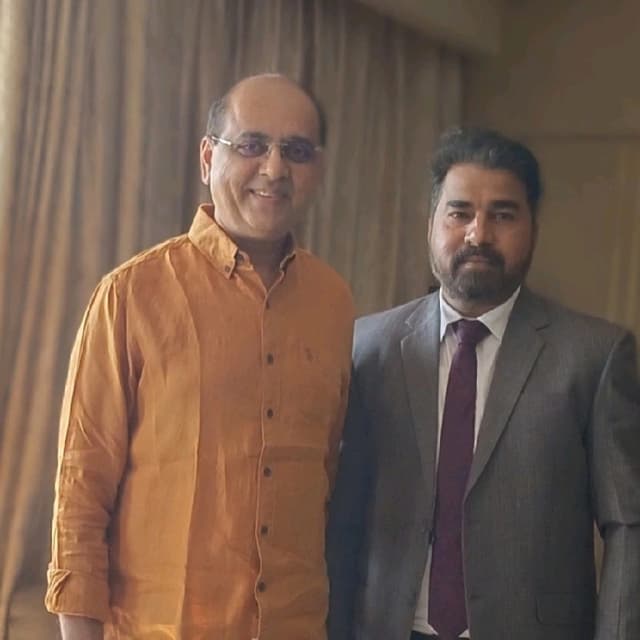 MP (Maneesh Pawar) 🤝