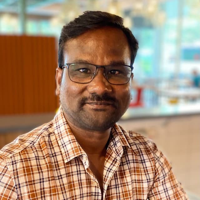 Prasath Mahendiran
