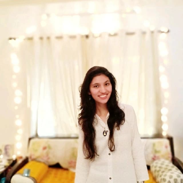 Prekshita Manohar