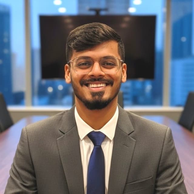 Aman Deshmukh