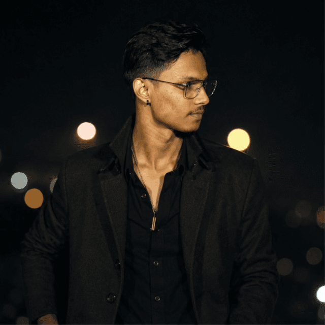 Ankit Kumar Das 