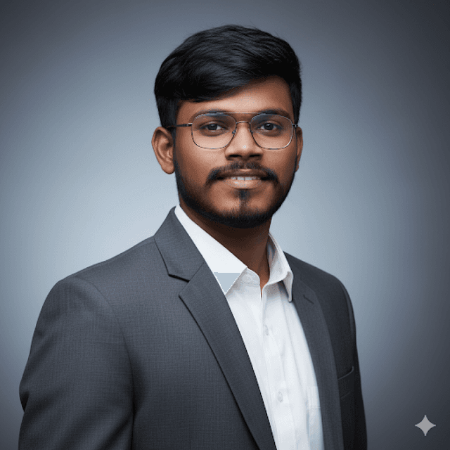 Mr. Sasidhar