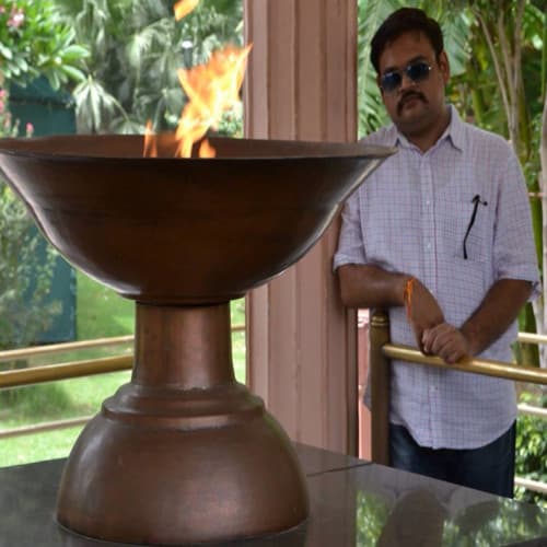 Mradul Mathur