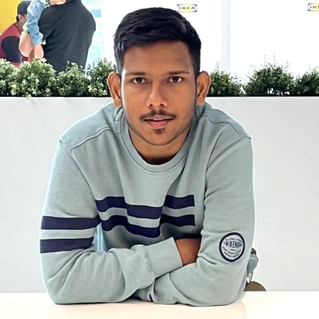 Rajasekar M
