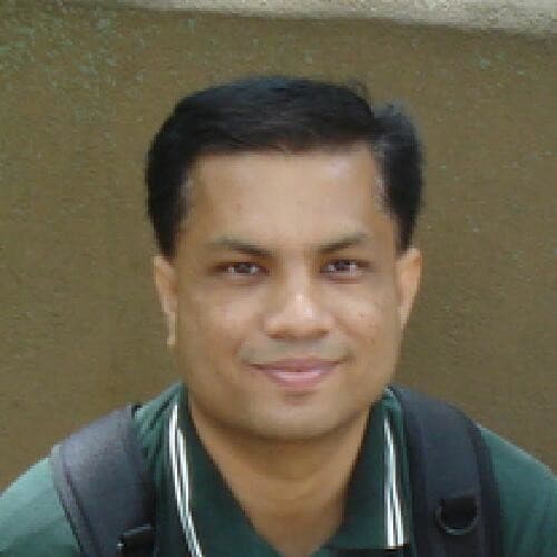 Rajashankar M