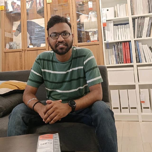 Raja Venkatesh