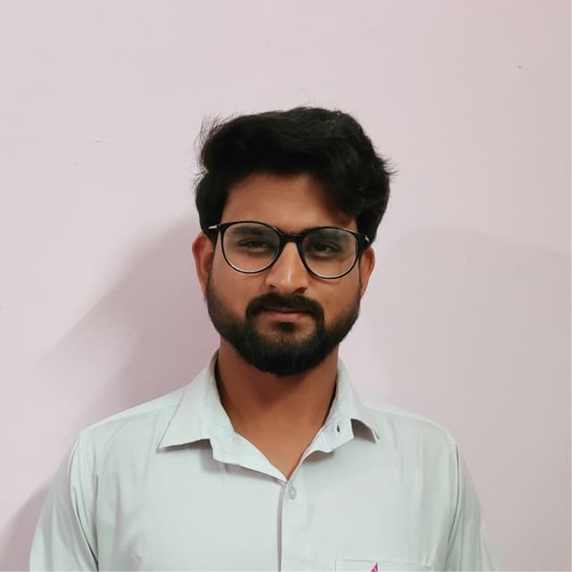 Ankit Kumar Sahoo