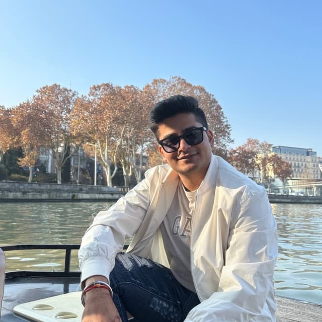 Deepanshu Arora