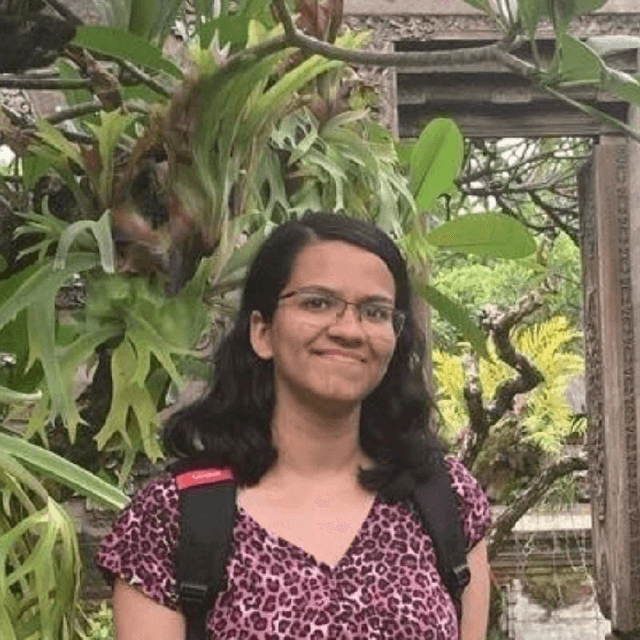 Mridhula Karthikeyan