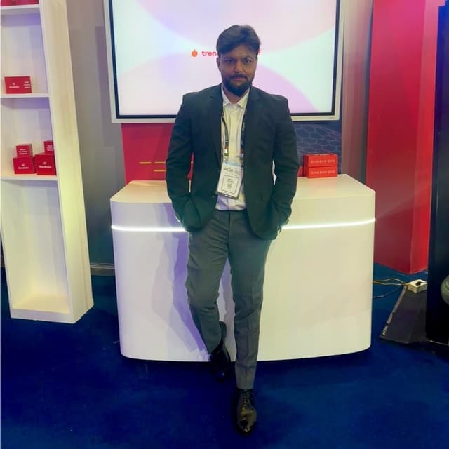 Mridul Aggarwal