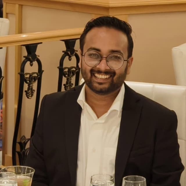 Mridul Meharia