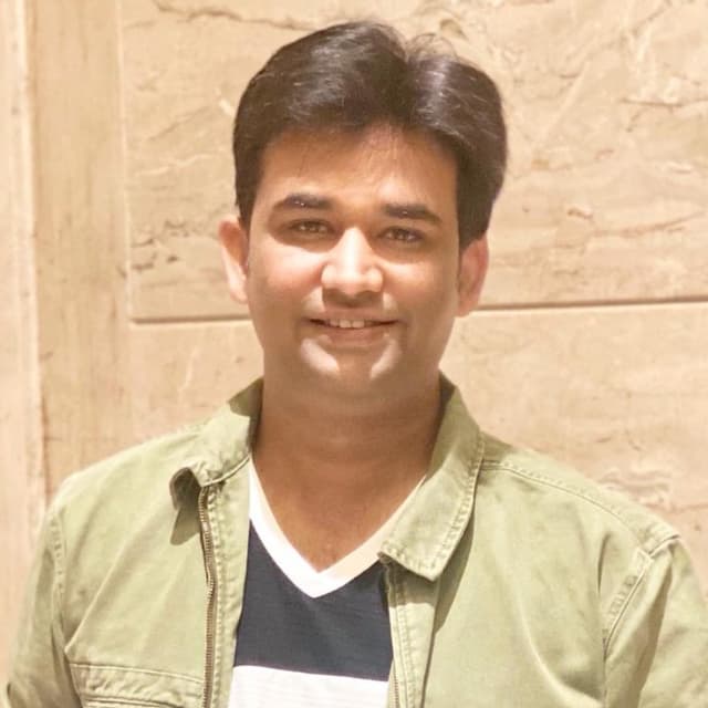 Mridul Paharia