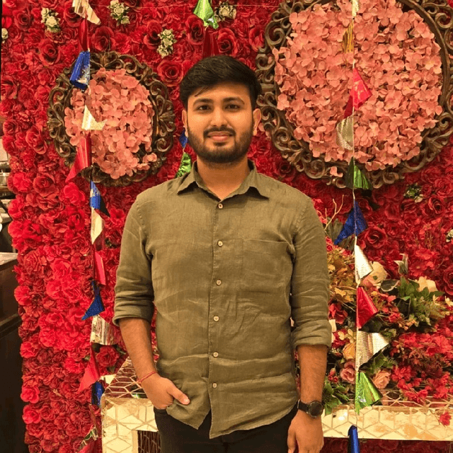 Mridul Porwal