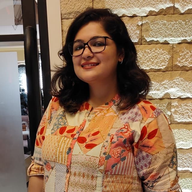 Mridula Joshi