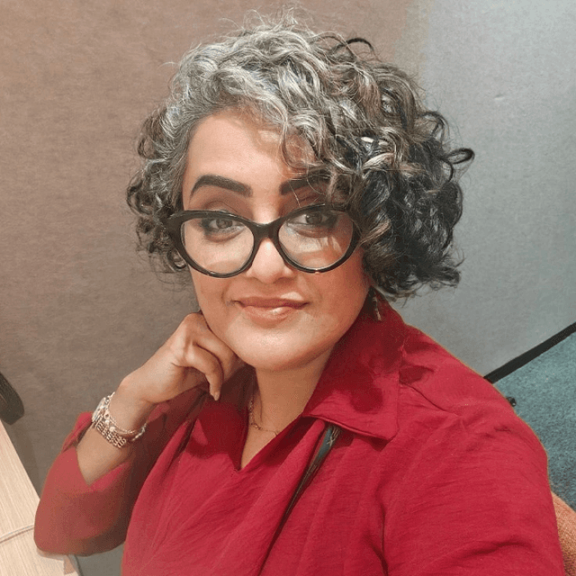 Mridula Menon