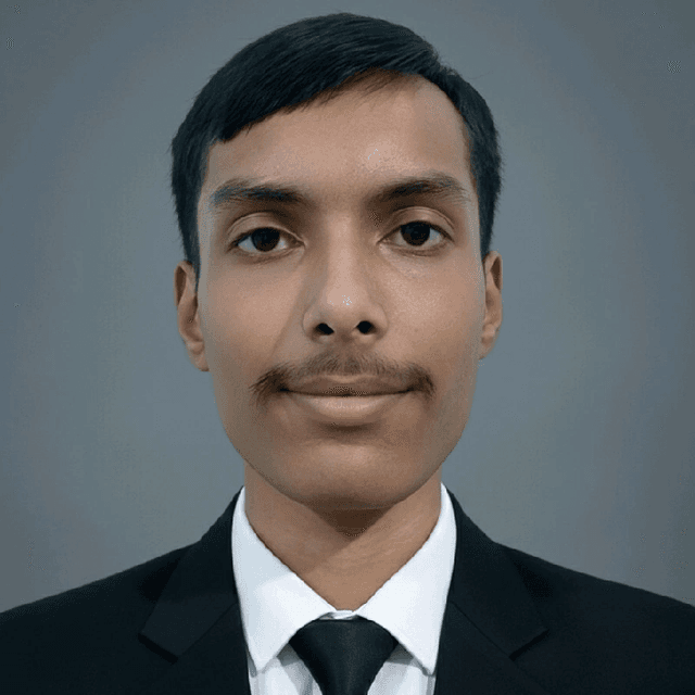 Mridul Saha