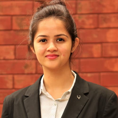 Mridusha Bhaduri