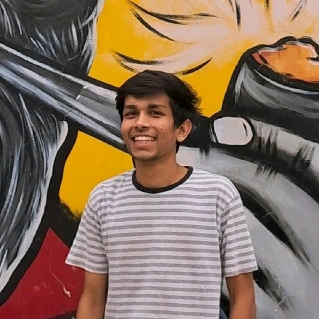 Mridul Khandelwal
