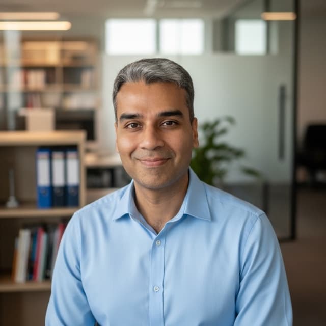 Mrigaen Kapadia