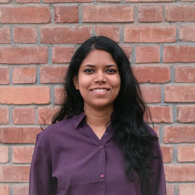 Mrigakshi Gupta