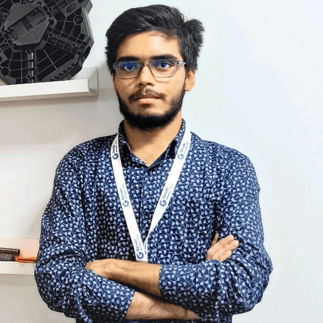 Mrigank Jaiswal